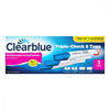 Clearblue Schwangerschaftstest Ultra Frühtest Kombipack Triple-Check, 3 Tests...