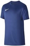 Nike Herren M Nk Dry Park Vii Jsy T Shirt, Blu_bianco, XXL EU