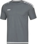 JAKO Herren Trikot Striker 2.0 KA, steingrau/wei&szlig;, XL, 4219