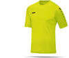 JAKO Herren Fußballtrikots Trikot Team KA, lime, L, 4233