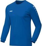 JAKO Kinder Trikot Team (Langarm), Sportroyal, 164