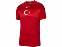 Nike Turkey 2020 Stadium Away Teamtrikot Gym Red/Sport Red/White S