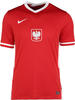 Nike Poland 2020 Stadium Away Teamtrikot Sport Red/White M