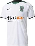 Borussia M&ouml;nchengladbach, Trikot Herren, Saison 2021/22, Heimtrikot