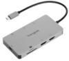 Targus Docking Station USB-C Dual HDMI 4K Monitor Display Ports, Gigabit...
