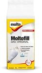 Moltofill DAS ORIGINAL, Universelle Spachtelmasse, Wei&szlig;, 5 kg | gut zu...