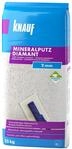 Knauf Mineralputz Diamant 2,0-mm K&ouml;rnung &ndash; mineralischer Dekor-Putz, als...
