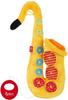SIGIKID 42775 Spieluhr Saxophon Play & Cool Mädchen und Jungen Babyspielzeug