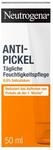 Neutrogena Anti-Pickel T&auml;gliche Feuchtigkeitspflege, 50 ml | &Ouml;lfreie Gesichtspflege