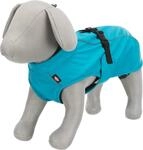 TRIXIE Regenmantel Vimy f&uuml;r Hunde t&uuml;rkis L - Bauchumfang: 78 - 89 cm
