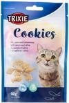 Trixie 42743 Cookies mit Lachs und Catnip, 50 g(1er Pack)