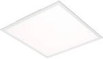 Briloner Leuchten Deckenleuchte-Panel, LED, Wohnzimmer-Lampe, Deckenlampe,