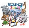 Sequence Junior, Brettspiel ab 3 Jahren, Gesellschaftsspiel und Kinderspiel...