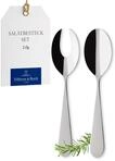 Villeroy und Boch Sereno XXL Salatservier-Set, 2-teilig, Edelstahl