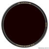 B+W Infrarotfilter schwarzrot 093 Basic 82mm