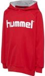 hummel Unisex Kinder HMLGO Kids Cotton Logo Hoodie,True Red,152