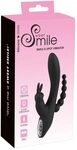 Sweet Smile Triple G-Spot-Vibrator - gef&uuml;hlsintensiver G-Punkt-Vibrator f&uuml;r...