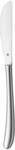 WMF Silk Men&uuml;messer mono 23,1 cm, Cromargan Edelstahl mattiert, Monobloc-Messer,