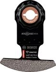 Bosch 10x EXPERT MATI 68 RD4 Eckbl&auml;tter (f&uuml;r M&ouml;rtel, Weiche Fliesen, Breite 68 mm,