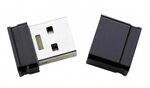 Intenso 3500450 Micro Line 4 GB USB-Stick USB 2 schwarz, 4GB - USB 2.0