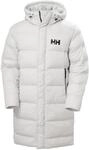 Helly Hansen Herren Active Long Winter Parka, Nimbus Wolke, XL