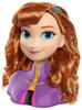 Disney Frozen 2 Basic Anna Styling Head (77-32810)