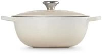 Le Creuset Signature La Marmite aus Gusseisen, &Oslash; 26 cm, F&uuml;r alle Herdarten und