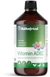 R&ouml;hnfried Vitamin ADEC 1000 ml | Vitaminkonzentrat | Futtererg&auml;nzungsmittel f&uuml;r