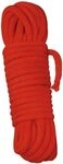 Bondage Seil 10m 24900481000, rot