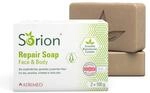 Sorion Repair Soap - Aufbauende Pflegeseife f&uuml;r sensible, gereizte, trockene...