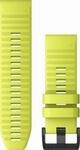 Garmin Quickfit-Armband 26 mm, Silikon, Amp Yellow | Original Zubeh&ouml;r passend...