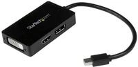 StarTech.com 3 in 1 Mini-DisplayPort-Adapter - Mini DisplayPort zu HDMI -