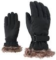Ziener Damen Ski-Handschuhe/Wintersport, Warm, Atmungsaktiv Kim, 801117