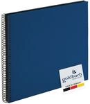 goldbuch 25 996 Spiralalbum Bella Vista, Foto Album 35 x 30 x 1,5 cm - Spirale ⌀