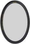 B+W Zirkularer Polarisationsfilter K&auml;semann High Transmission MRC Nano Master...