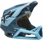FOX Proframe Helmet Tuk, Ce Light Blue S