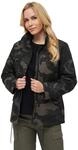 Brandit Ladies M65 Standard Jacket darkcamo Gr. 4XL