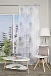 Home Fashion Rawlins GRAU 225 X 140