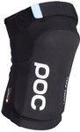 POC Unisex, Knieschoner, Uranium Black, XL