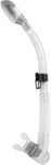 CRESSI Supernova Dry Schnorchel mit Ventil und Splash Guard, Trockenschnorchel...