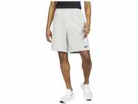 Nike DA5556-063 M NK DF SHRT FL Shorts Mens dk Grey Heather/(Black) 4XL