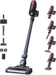 Rowenta X-Pert 6.60 Animal Akkustaubsauger, 100W Leistung, 45 Min Laufzeit,...