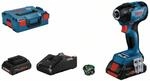 Bosch Professional 18V System Akku Drehschlagschrauber GDR 18V-210 C (inkl. 1x GCY