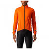 CASTELLI Herren Emergency 2 RAIN Jacket, Brilliant Orange, M
