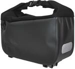Racktime YVES 2.0 Gep&auml;cktr&auml;gertasche, SNAPIT 2.0, Rollverschluss, schwarz 