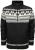 Brandit Norweger Armee Cardigan Jacke Army Pullover Winter Outdoor Winterjacke,