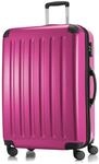 Hauptstadtkoffer ALEX - Erweiterbarer Hartschalenkoffer 75 cm (119 L) mit TSA-Schloss