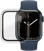PanzerGlass™ Displayschutz für Apple Watch 7/8 45mm - Schutz Case für Apple...