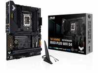 ASUS TUF GAMING B660-PLUS WIFI D4 Mainboard Sockel Intel LGA 1700 (Intel B660,...