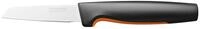 Fiskars Sch&auml;lmesser, Functional Form, Gerade Klinge, Gesamtl&auml;nge: 20 cm,